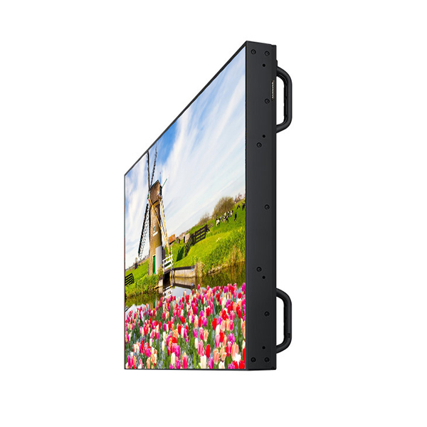 75 inch High Brightness Ultra Slim Window Facing Digital Signage LCD Display